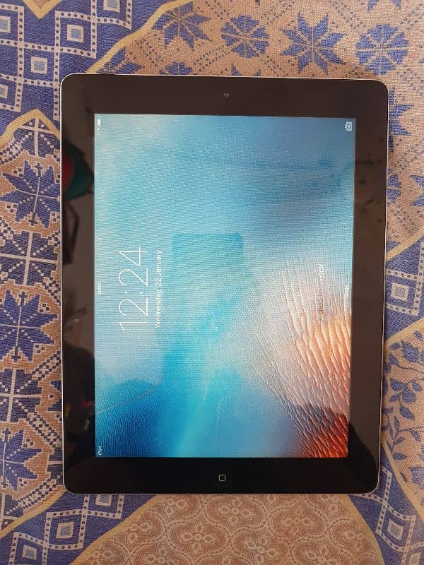 Apple I pad 2 0