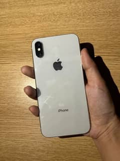 iPhone x 256 GB my WhatsApp number 03255503411