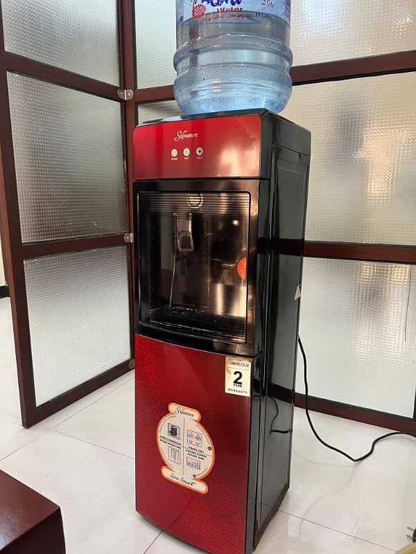 Signature water dispenser 2