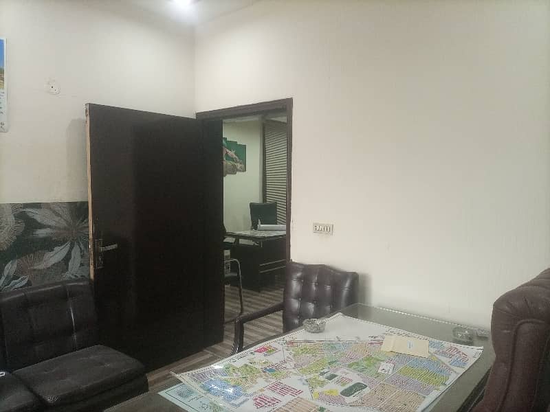 4 Marla 1st Floor Office Available For Rent 5