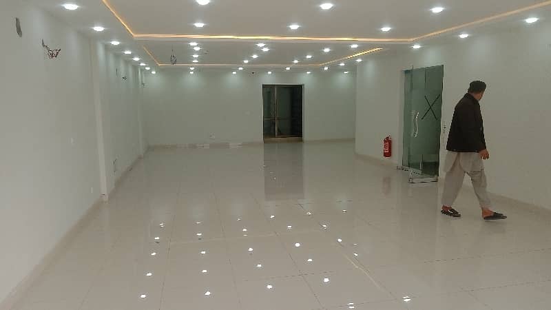 DEFENCE Services Estate Offer 8 Marla 1st Floor With Elevator 1