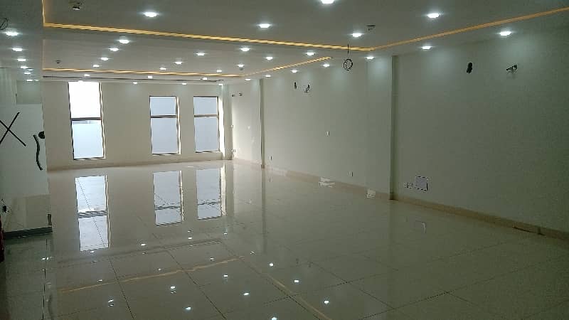 DEFENCE Services Estate Offer 8 Marla 1st Floor With Elevator 15