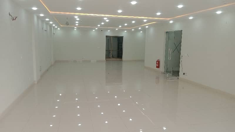 DEFENCE Services Estate Offer 8 Marla 1st Floor With Elevator 32