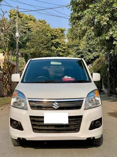 Suzuki WAGONR VXL 2021 GENINNE MILEGE