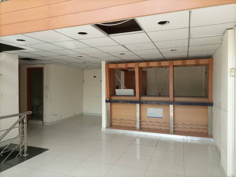 4 Marla Ground Floor And Maza Nine Floor And Basement Available For Rent 0