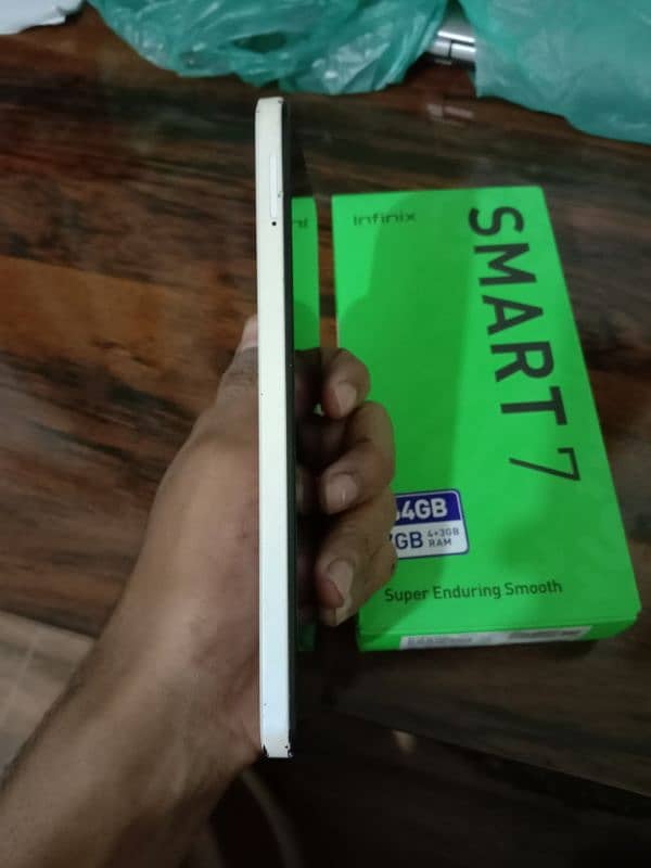 infinix Smart 7 4+3/64 5