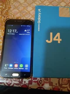 Samsung J4 16GB Golden