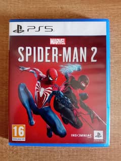 ps5 spiderman 2