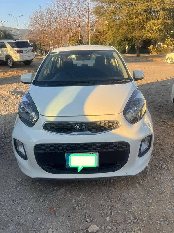 kia picanto 2023 bank leased 0