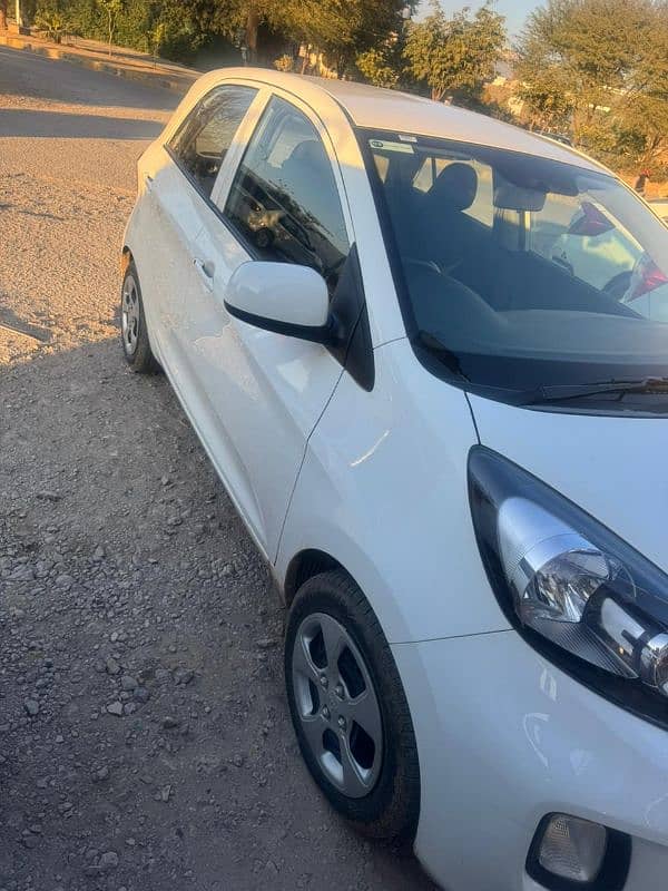 kia picanto 2023 bank leased 1