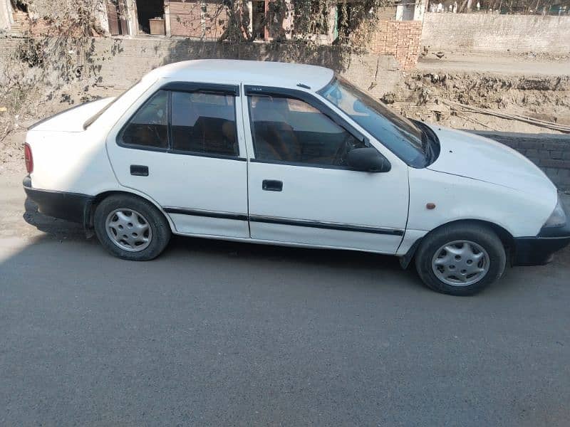 Suzuki Margalla 1995 2