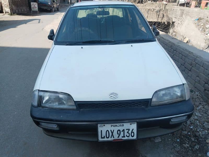 Suzuki Margalla 1995 3