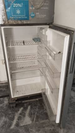 Haier fridge