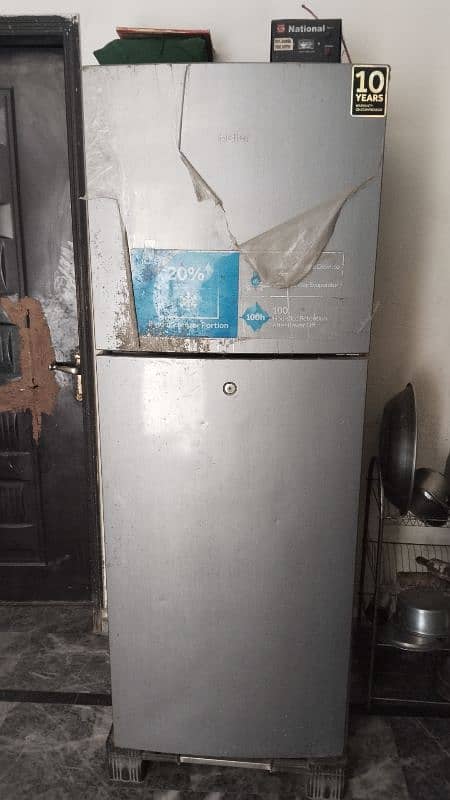 Haier fridge 2