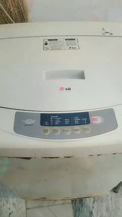 automatic washing machine