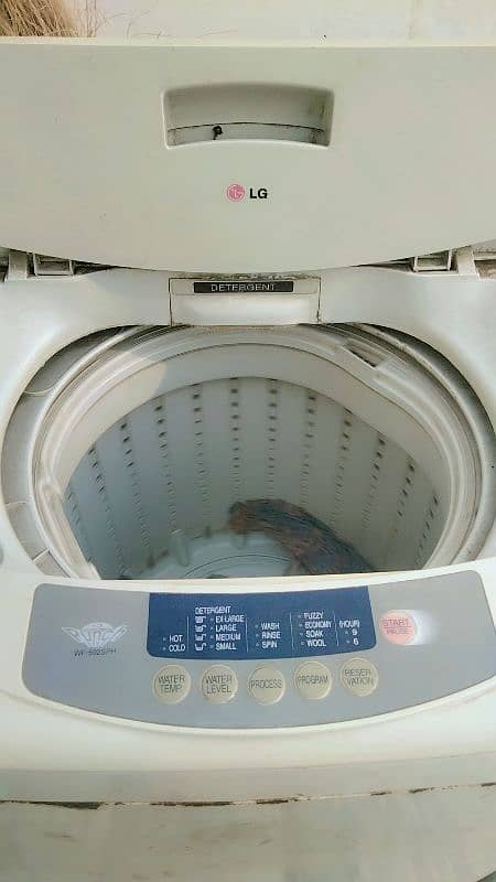 automatic washing machine 2