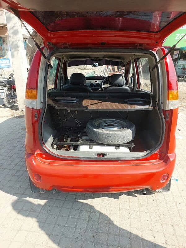 Hyundai Santro totally genuine condition contact 03115628873 17