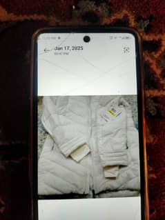 imported jacket brand new for sale