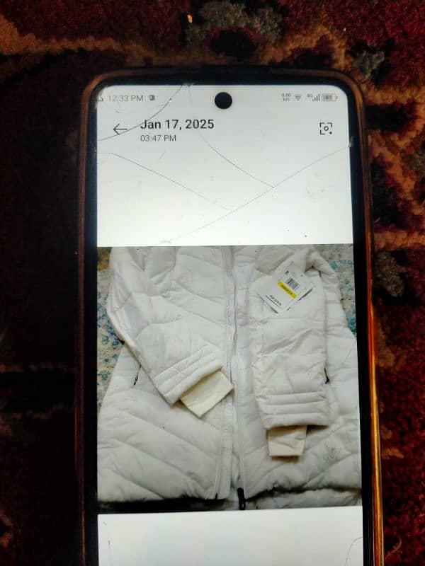 imported jacket brand new for sale 0