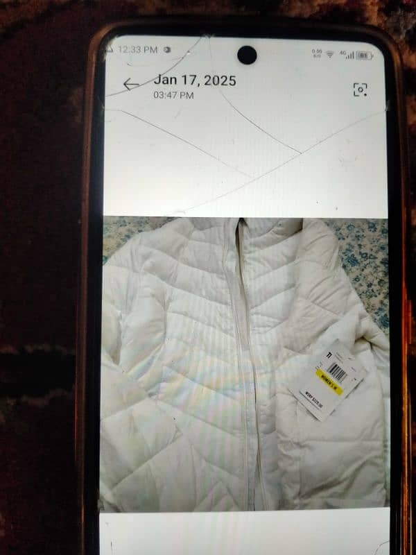 imported jacket brand new for sale 1