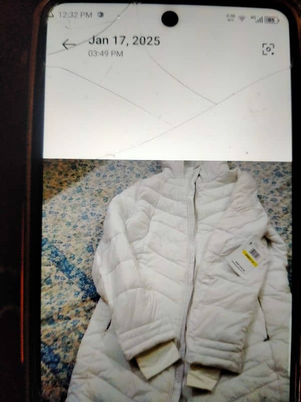 imported jacket brand new for sale 12