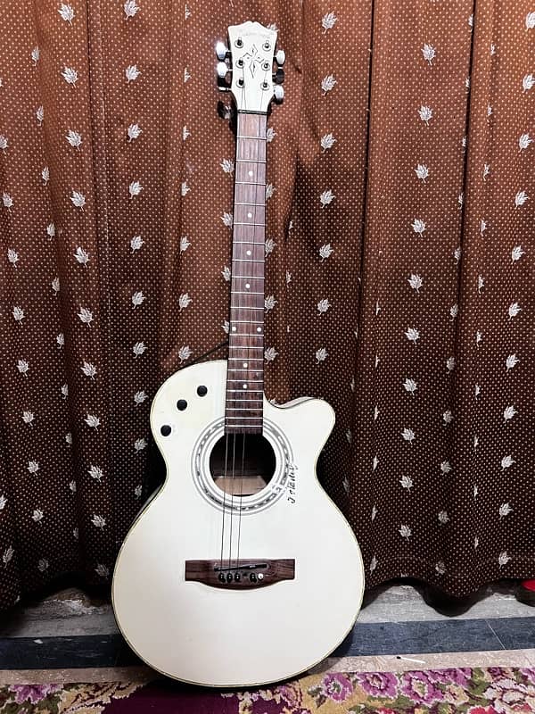 guitar in best condition 1