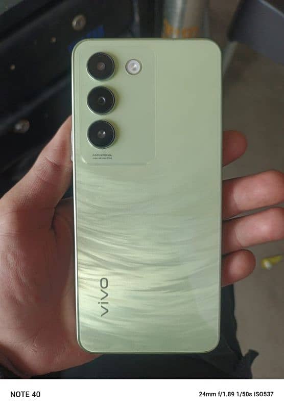 vivo y100 16 256gb 0