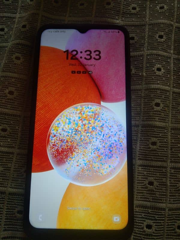 Samsung A14 1