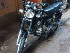 SUZUKI GS 150