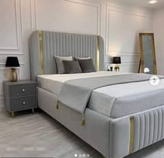 Poshish bed\Bed set\double bed\king size bed\single bed/Furniture