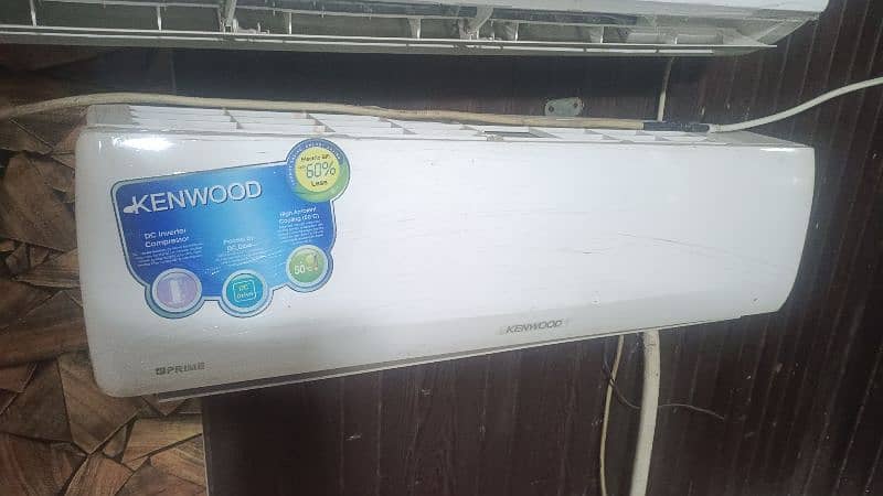 KENWOOD 1.5 TON DC INVERTER FULL DC INVERTER 0