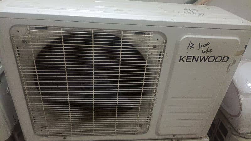 KENWOOD 1.5 TON DC INVERTER FULL DC INVERTER 2