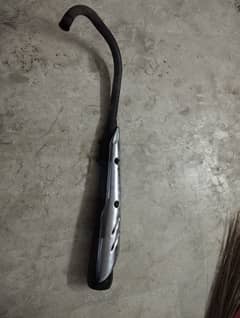 honda CG 125 silencer or muffler