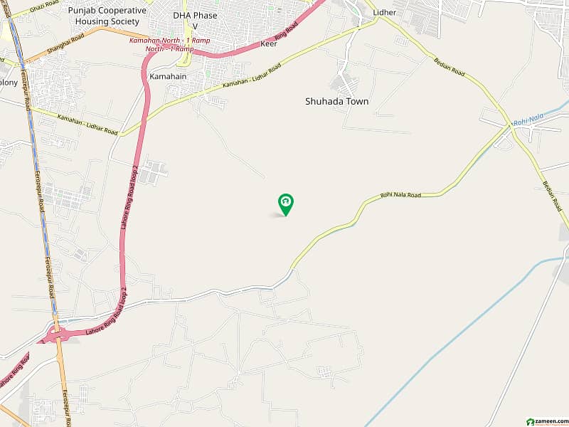 Ideal Location Plot Ready For Construction 0