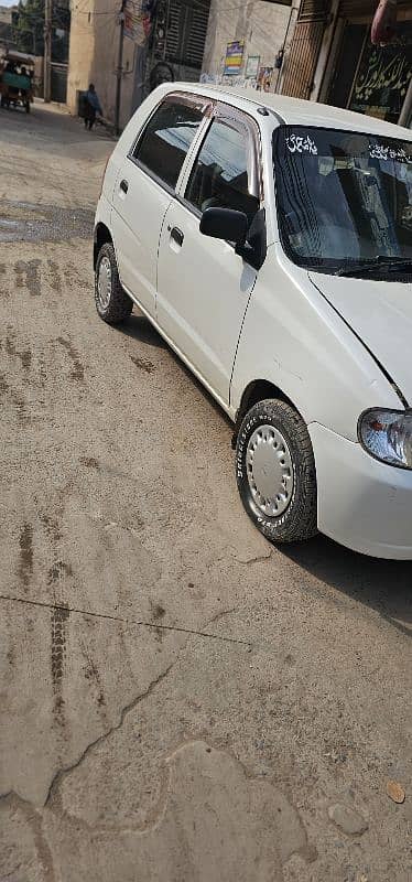 Suzuki Alto 2011 16