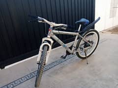 Million tiger bicycle for sale