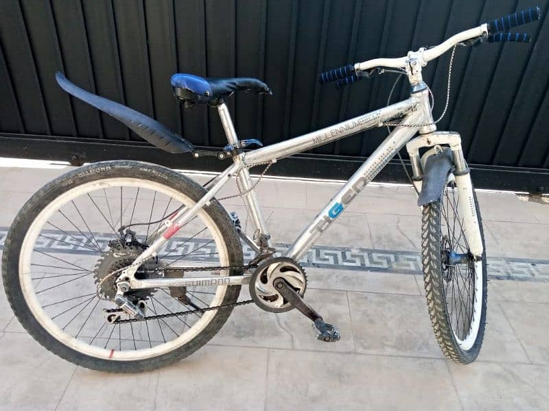 Million tiger bicycle for sale 2