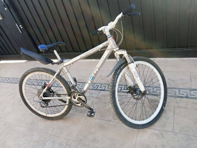 Million tiger bicycle for sale 3