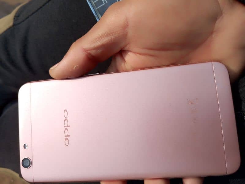 oppo A57 Ram4/64 6