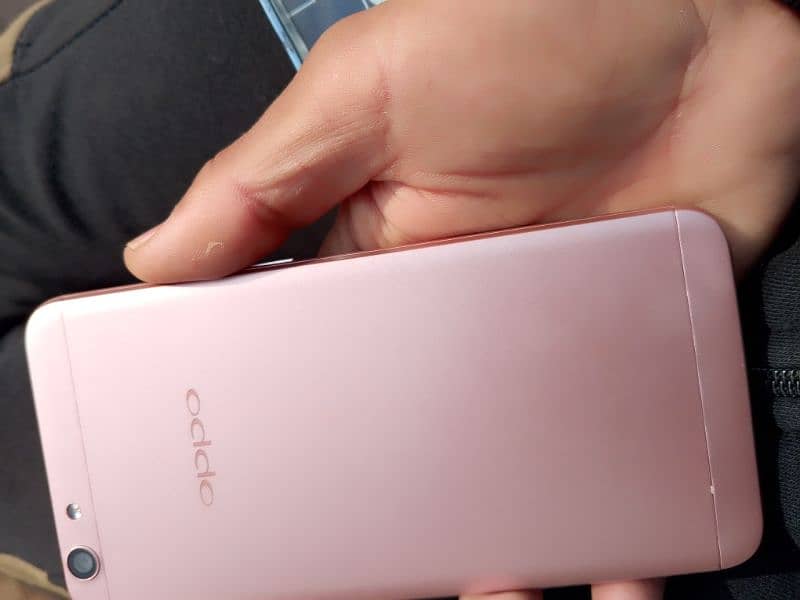 oppo A57 Ram4/64 7