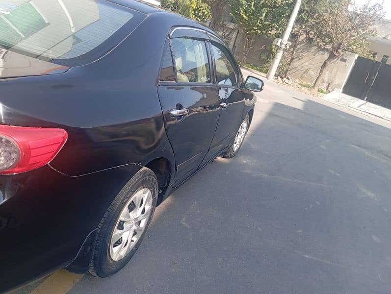 Toyota Corolla XLI 2013 2