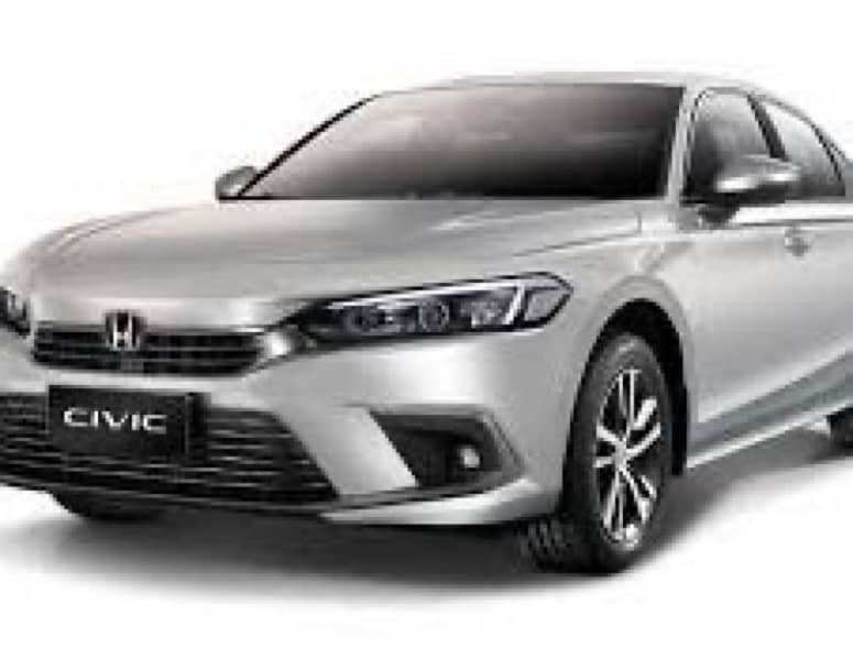 Honda Civic Oriel 2025 Open Invoice 0