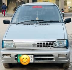 Suzuki Mehran VXR 2018