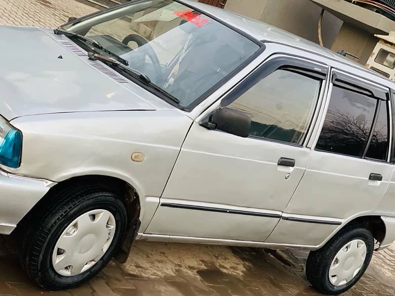 Suzuki Mehran VXR 2018 1