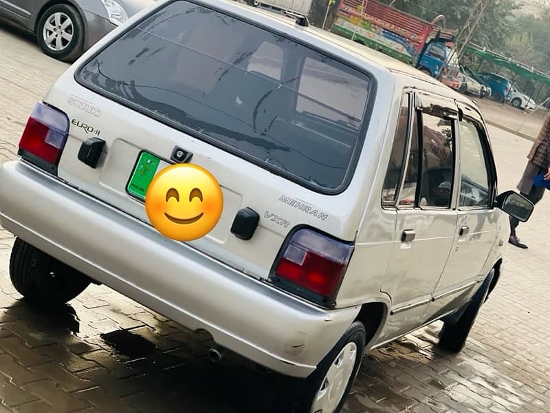 Suzuki Mehran VXR 2018 4