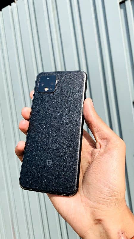 Google Pixel 4 0