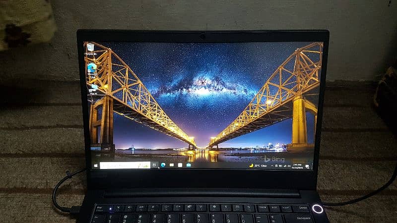 Lenovo E-14 i5-10 gen laptop 0