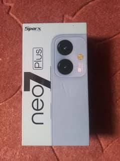 sparx neo 7 plus