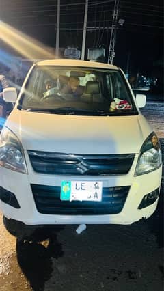 Suzuki Wagon R 2014 vxl