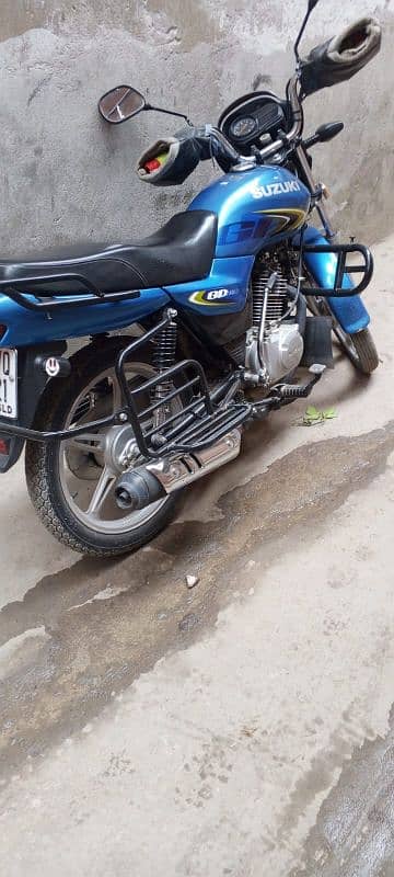 Suzuki 110 For sale 0